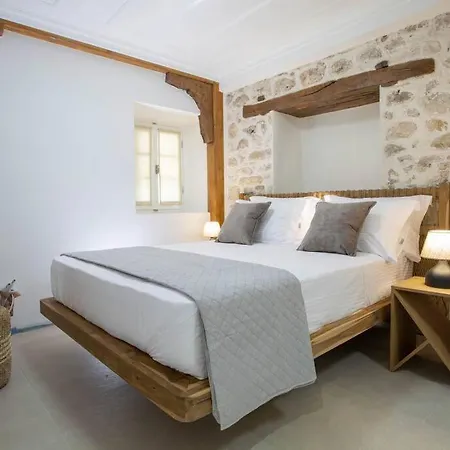 Vakantiehuis Angestrale Traditional *