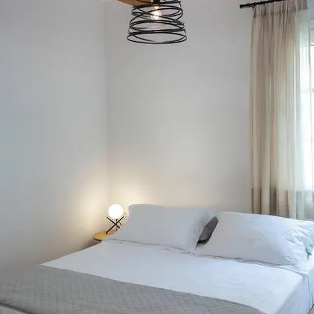 Vakantiehuis Angestrale Traditional Lefkáda