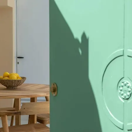 Vakantiehuis Angestrale Traditional Lefkáda